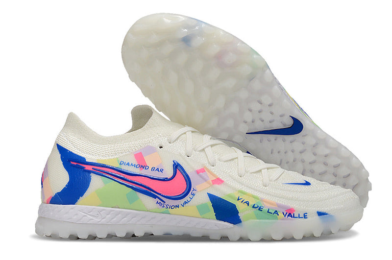 Chuteira Nike Phantom GX II Elite Society