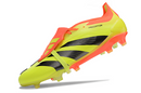 Chuteira adidas Predator + Elite FG Campo